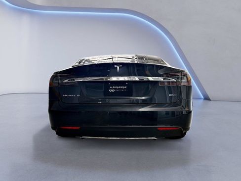 Used 2015 Tesla Model S 85D AWD/4WD image 7