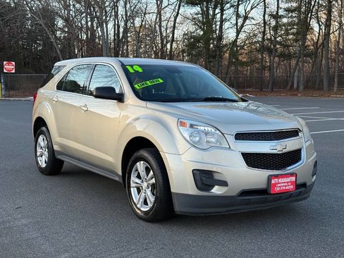 Used 2014 Chevrolet Equinox LS image 3