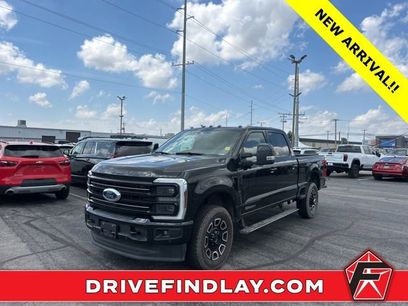 Used 2025 Ford F250 Platinum w/ FX4 Off-Road Package