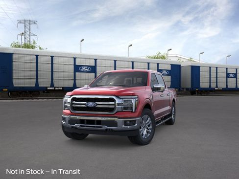 New 2026 Ford F150 Lariat image 2
