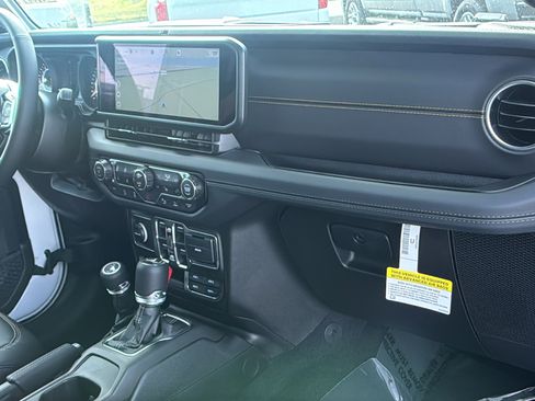 New 2026 Jeep Wrangler Sahara image 12