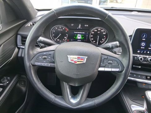 Used 2024 Cadillac CT4 Luxury image 10