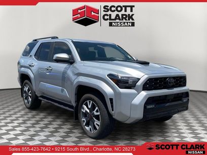 Used 2025 Toyota 4Runner TRD Sport Premium