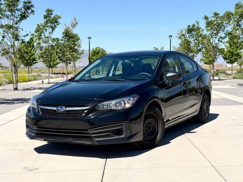 Used 2021 Subaru Impreza 2.0i AWD/4WD image 1