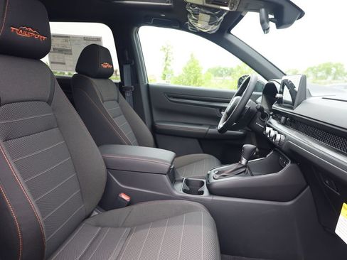 New 2026 Honda CR-V TrailSport image 36
