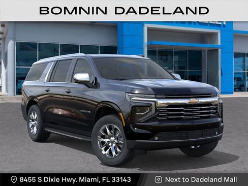 Used 2026 Chevrolet Suburban Premier image 7