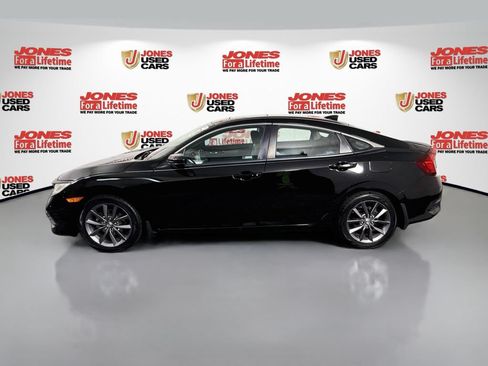 Used 2021 Honda Civic EX-L image 13