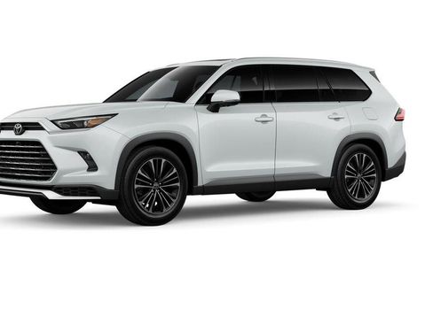 New 2026 Toyota Grand Highlander AWD Hybrid image 2