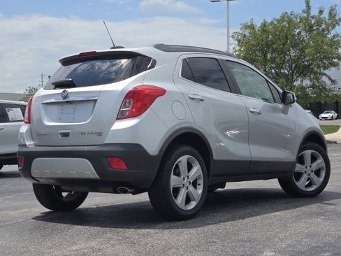 Used 2015 Buick Encore AWD image 9