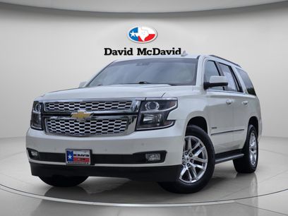 Used 2015 Chevrolet Tahoe LT