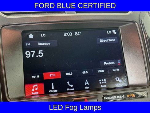 Certified 2019 Ford Explorer XLT w/ Equipment Group 201A FWD image 18