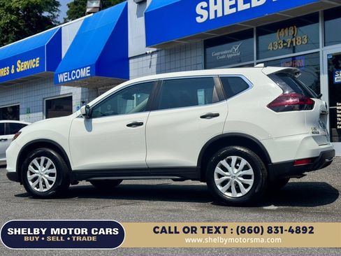 Used 2020 Nissan Rogue S AWD/4WD image 7