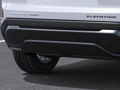 New 2026 GMC Terrain Elevation AWD/4WD image 15