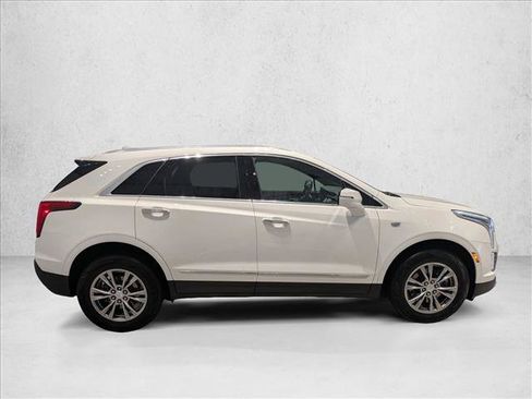 Used 2022 Cadillac XT5 Premium Luxury image 4