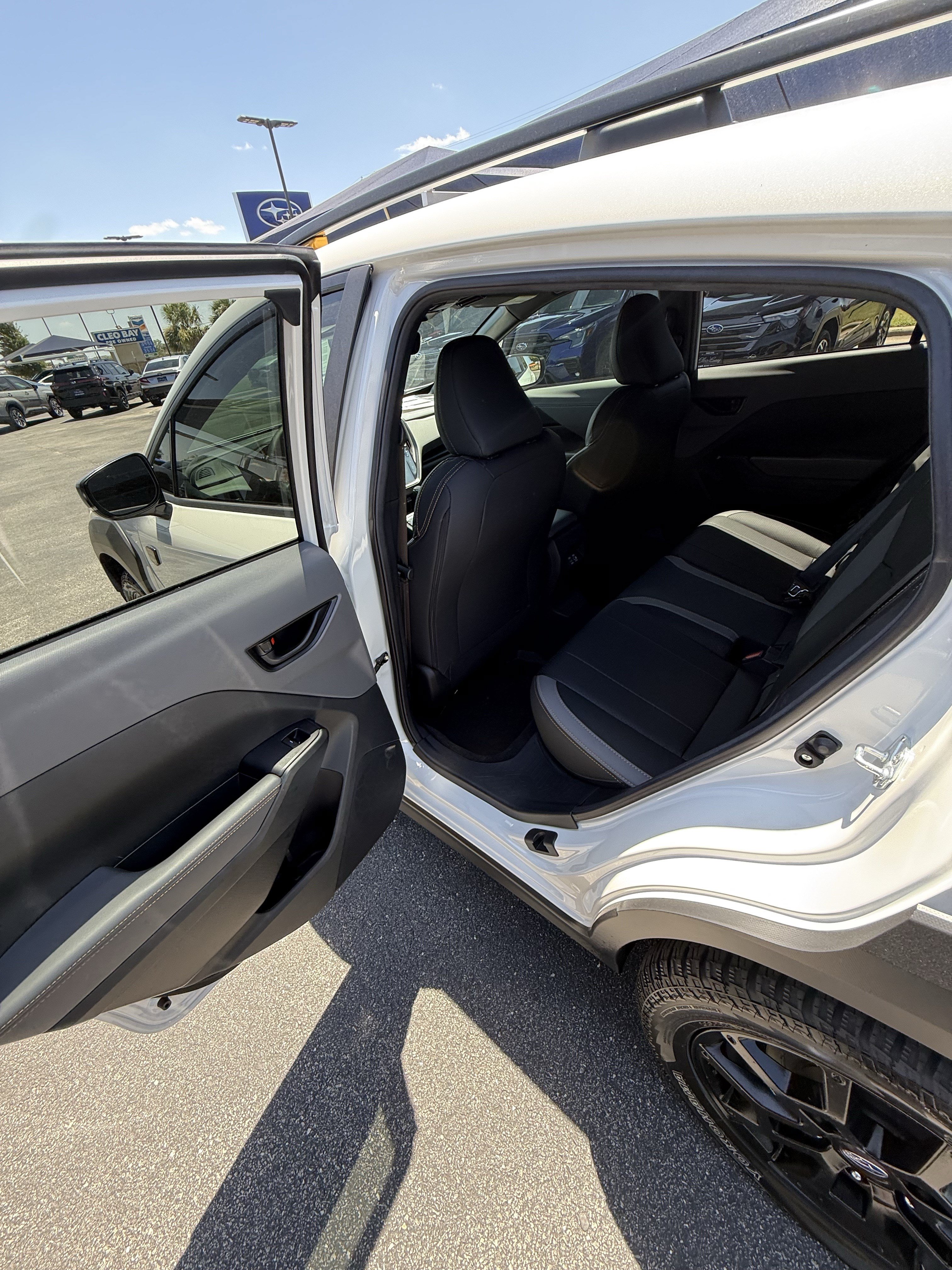 New 2026 Subaru Crosstrek 2.5i Wilderness AWD/4WD image 13