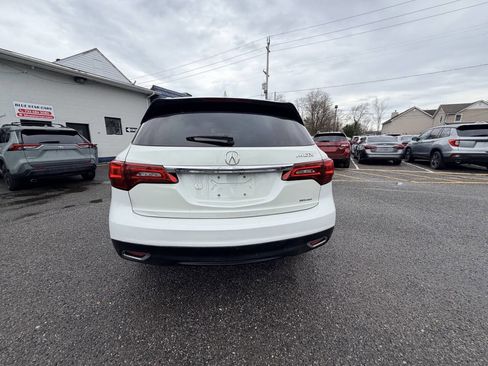 Used 2015 Acura MDX SH AWD w/Tech 4dr SUV w/Techno image 17