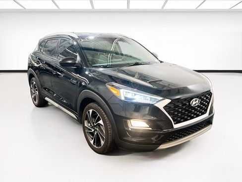 Used 2021 Hyundai Tucson Sport FWD image 3