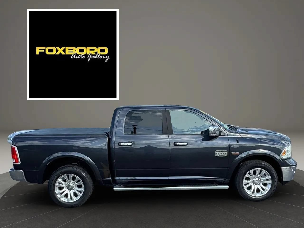 Used 2014 RAM 1500 Laramie Longhorn w/ Convenience Group AWD/4WD image 4