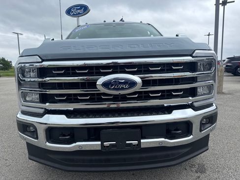 New 2026 Ford F250 4x4 Crew Cab Super Duty image 9
