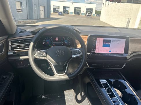 New 2026 Volkswagen Atlas SE AWD/4WD image 11