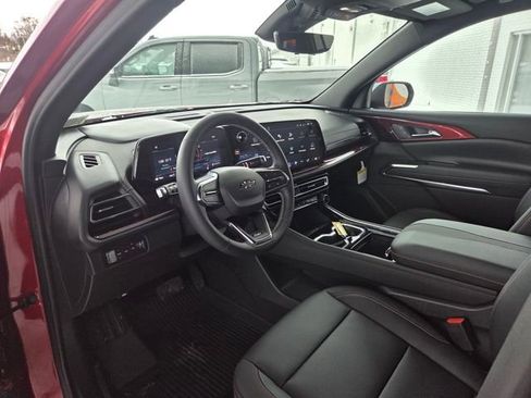 New 2026 Chevrolet Traverse Z71 w/ Driver Confidence Package image 11