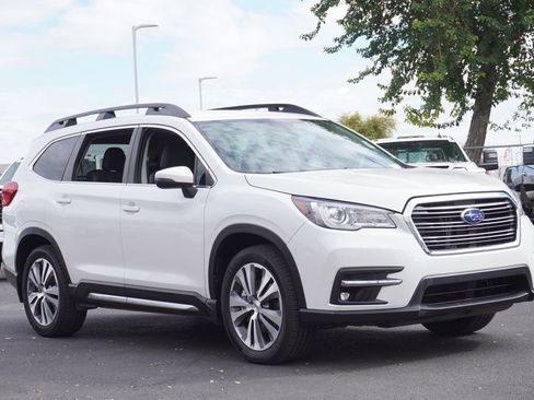 Used 2020 Subaru Ascent Limited w/ Popular Package #2A image 4