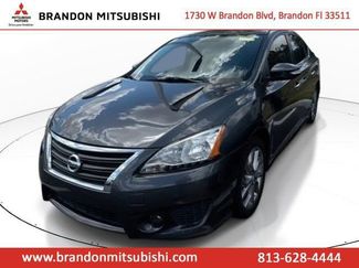 Used 2015 Nissan Sentra SR FWD video 1