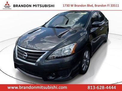 Used 2015 Nissan Sentra SR