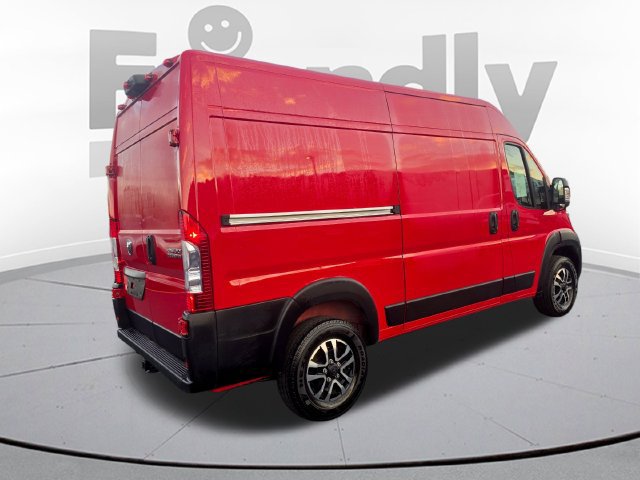 Used 2025 RAM ProMaster 2500 w/ Quick Order Package 22G SLT FWD image 5