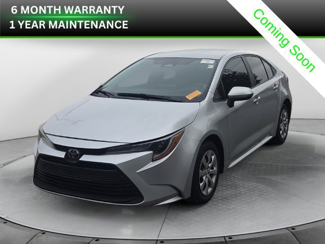 Used 2024 Toyota Corolla LE FWD image 1
