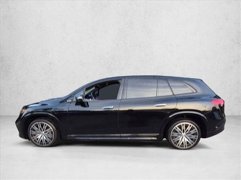 Used 2023 Mercedes-Benz EQS 580 4MATIC SUV image 8