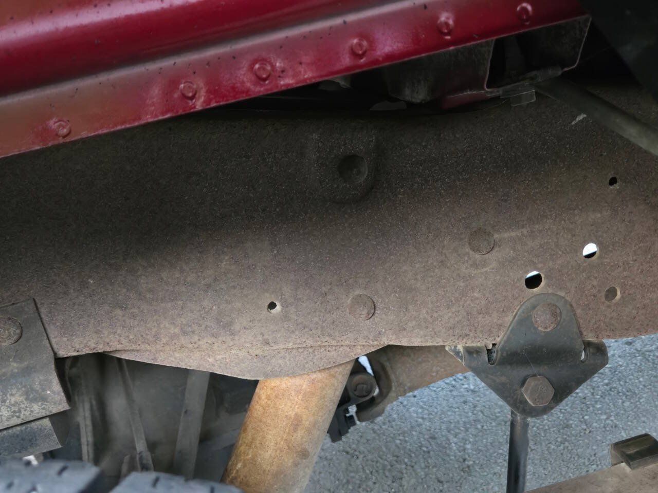 Used 1995 Ford F150 XL AWD/4WD image 26