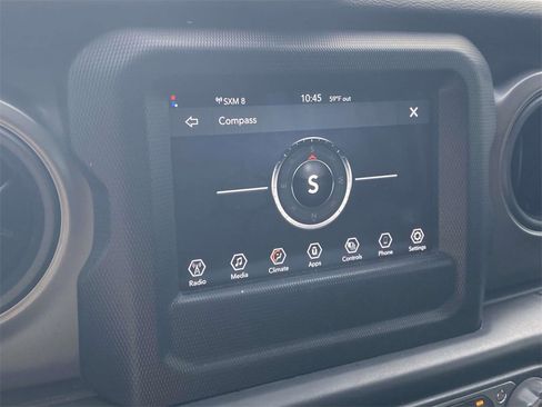 Used 2022 Jeep Wrangler Unlimited Sport image 55