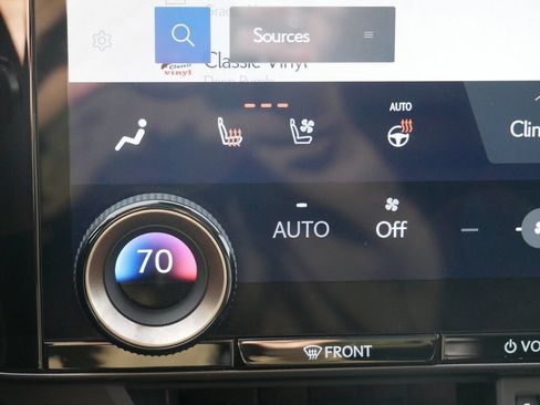 Certified 2023 Lexus NX 350 AWD w/ Vision Package image 23