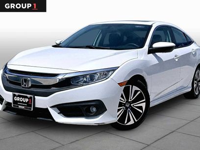 Used 2017 Honda Civic EX-T