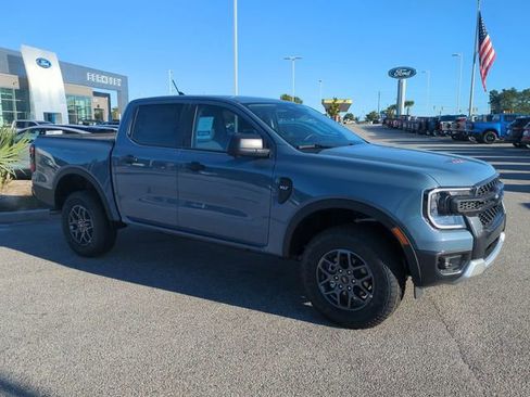 New 2025 Ford Ranger XLT image 2