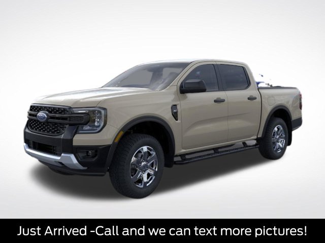 New 2026 Ford Ranger XLT AWD/4WD image 1