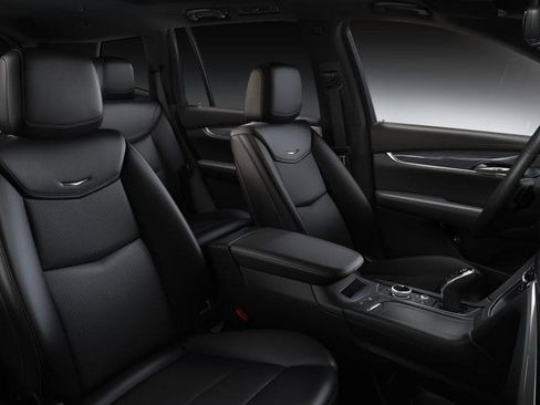 New 2025 Cadillac XT6 Premium Luxury w/ Technology Package image 35