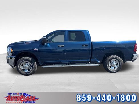 Used 2024 RAM 3500 Tradesman w/ Chrome Appearance Group AWD/4WD image 14