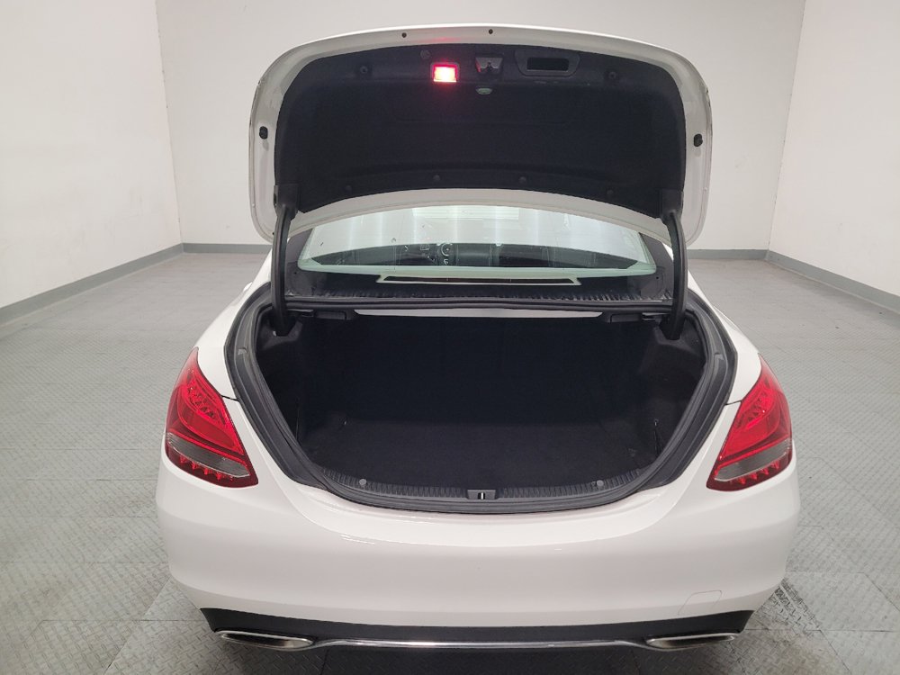 Used 2017 Mercedes-Benz C 300 Sedan image 29