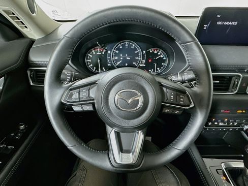 Used 2025 MAZDA CX-5 AWD 2.5 S w/ Premium Plus Pkg image 11