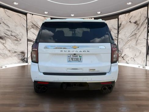 Used 2023 Chevrolet Suburban Premier AWD/4WD image 5