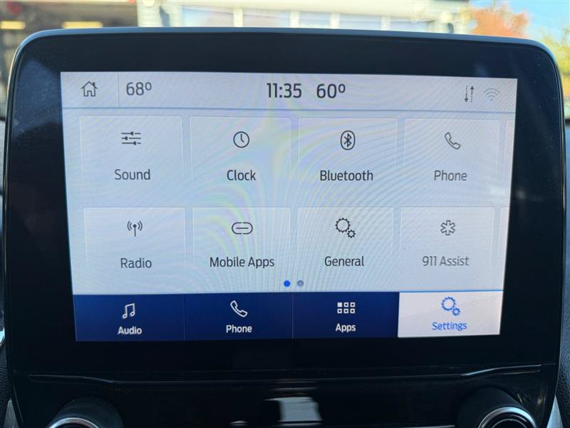 Used 2021 Ford EcoSport SE FWD image 20