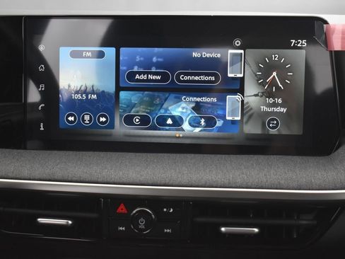 New 2025 Nissan Kicks SV w/ SV Premium Package image 10