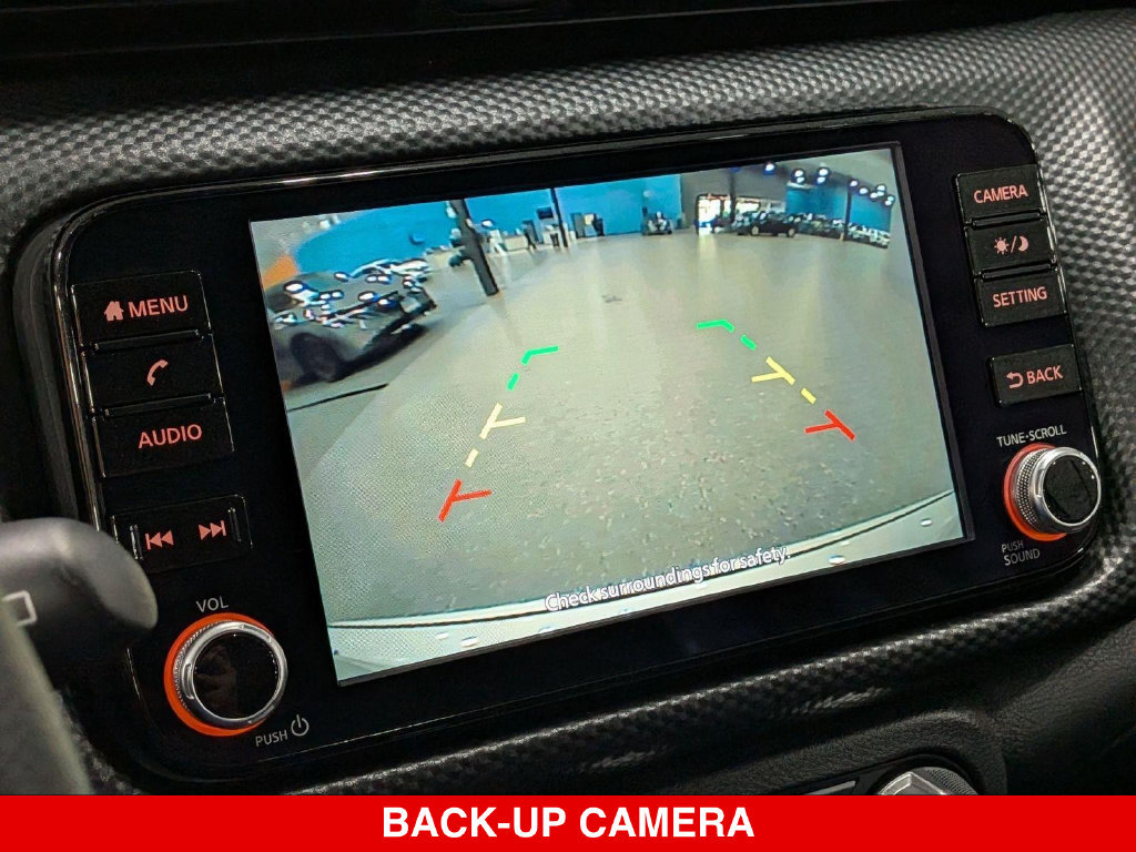 Certified 2024 Nissan Kicks SV FWD image 25