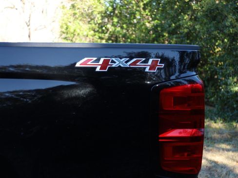 Used 2015 Chevrolet Silverado 1500 LTZ w/ LTZ Plus Package image 24