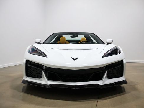 Used 2026 Chevrolet Corvette ZR1 w/ Battery Protection Package RWD image 23