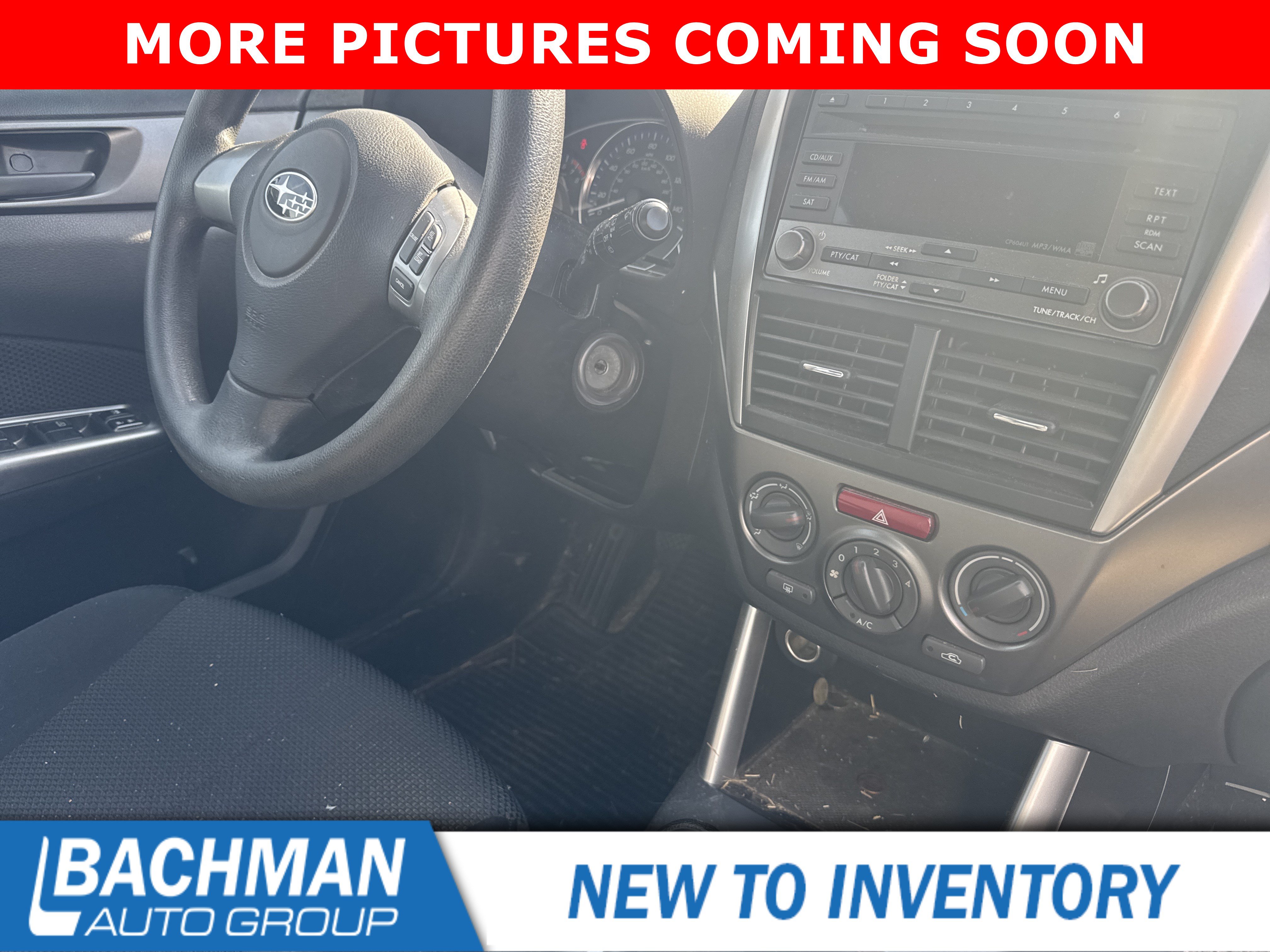 Used 2012 Subaru Forester 2.5X w/ Alloy Wheel Pkg AWD/4WD image 4