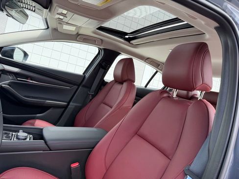 New 2026 MAZDA MAZDA3 Carbon AWD/4WD image 17