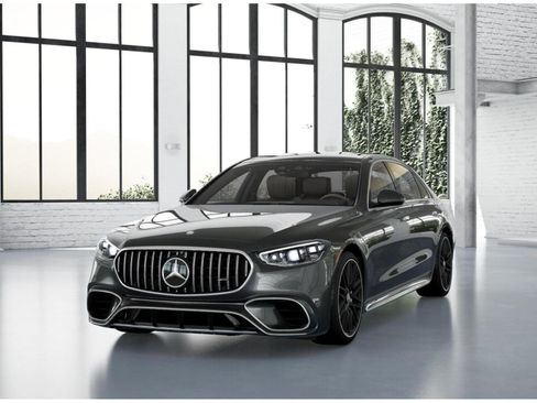 New 2026 Mercedes-Benz S 63 AMG S image 41